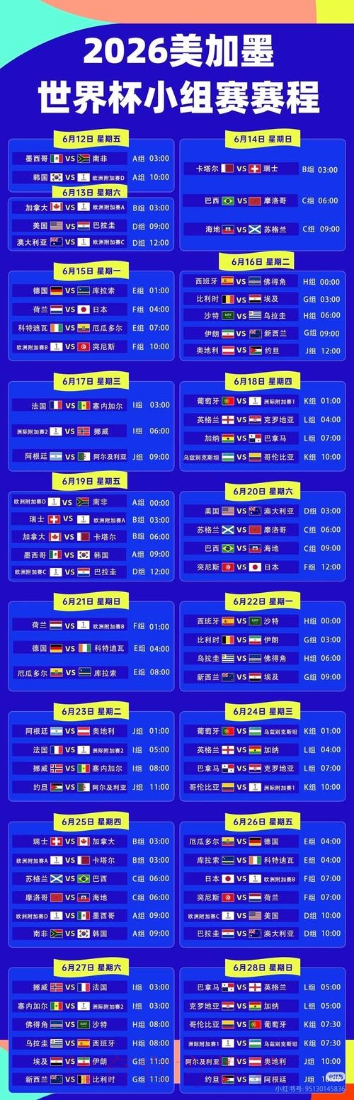 2026世界杯直播官方发布高清直播怎么看